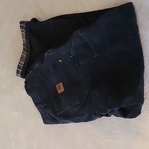 Carhartt Black Men's Pants